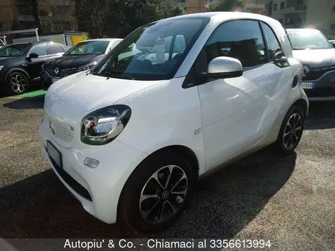 Annonce SMART FORTWO Essence 2017 d'occasion 