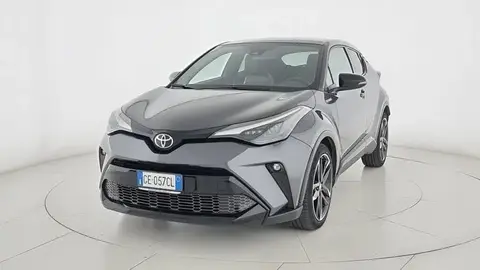 Annonce TOYOTA C-HR Hybride 2021 d'occasion 