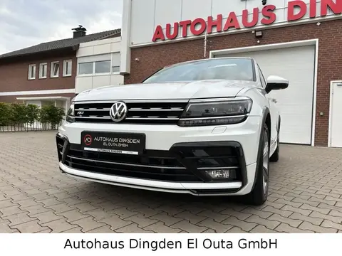 Annonce VOLKSWAGEN TIGUAN Diesel 2018 d'occasion 