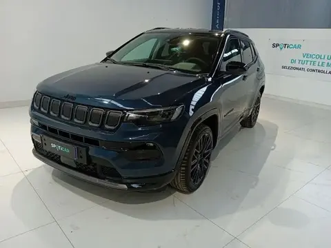 Annonce JEEP COMPASS Diesel 2023 d'occasion 