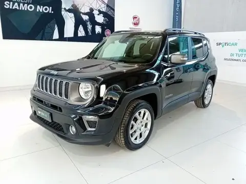 Annonce JEEP RENEGADE Hybride 2020 d'occasion 