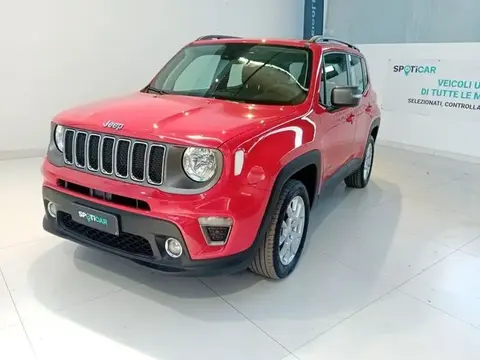 Used JEEP RENEGADE Hybrid 2021 Ad 