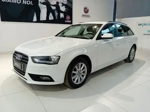 Annonce AUDI A4 Diesel 2015 d'occasion 