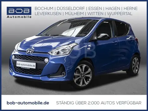 Used HYUNDAI I10 Petrol 2019 Ad 