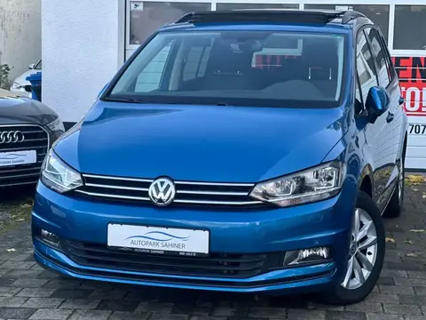 Used VOLKSWAGEN TOURAN Diesel 2016 Ad 