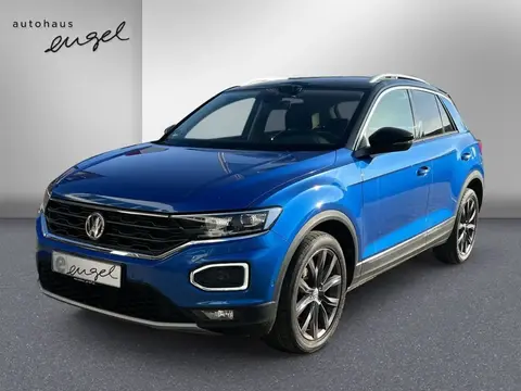 Used VOLKSWAGEN T-ROC Petrol 2018 Ad 