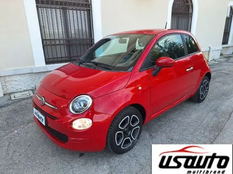 Used FIAT 500 Petrol 2019 Ad 