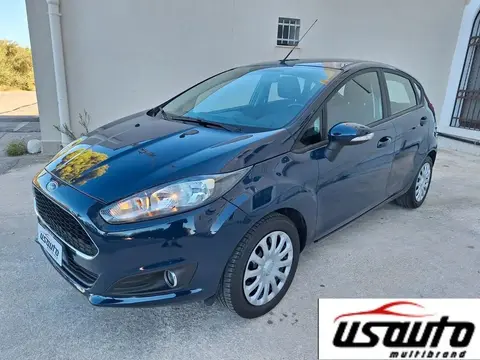 Used FORD FIESTA Diesel 2017 Ad 