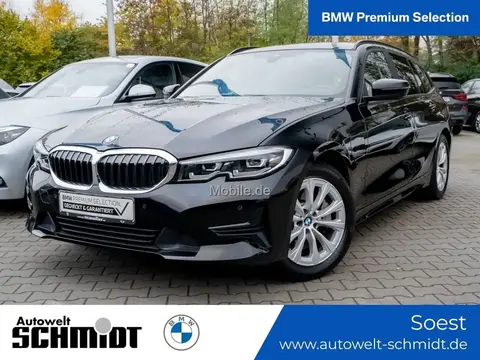 Used BMW SERIE 3 Hybrid 2021 Ad 