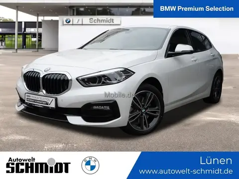 Used BMW SERIE 1 Diesel 2021 Ad 