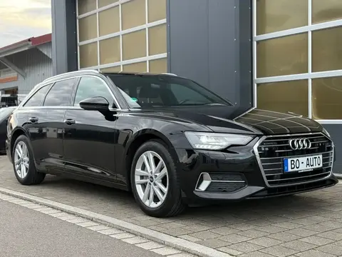 Annonce AUDI A6 Diesel 2022 d'occasion 