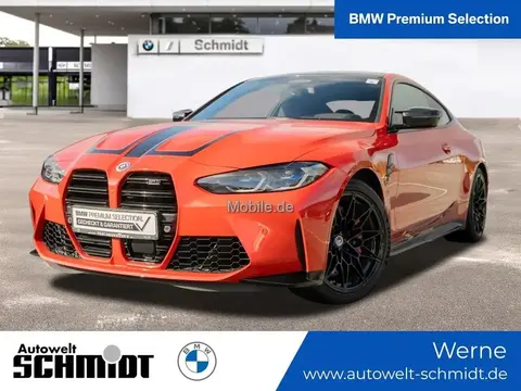 Used BMW M4 Petrol 2022 Ad 