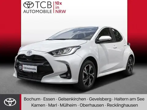 Annonce TOYOTA YARIS Hybride 2024 d'occasion 