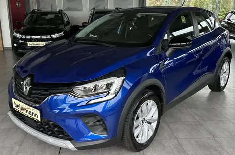 Used RENAULT CAPTUR Petrol 2022 Ad 