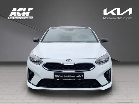 Annonce KIA PROCEED Essence 2020 d'occasion 