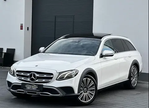 Annonce MERCEDES-BENZ CLASSE E Diesel 2018 d'occasion 