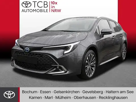 Used TOYOTA COROLLA Hybrid 2024 Ad 