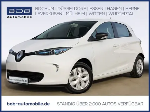 Annonce RENAULT ZOE Non renseigné 2019 d'occasion 