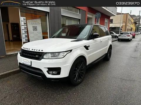 Used LAND ROVER RANGE ROVER SPORT Diesel 2017 Ad 