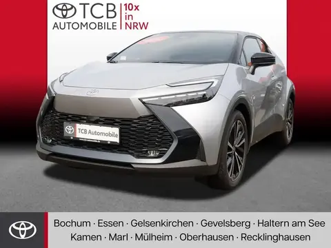 Used TOYOTA C-HR Hybrid 2024 Ad 