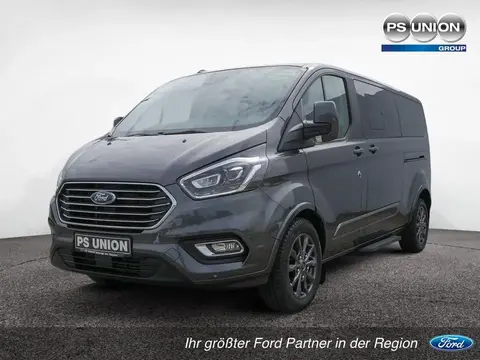 Annonce FORD TOURNEO Diesel 2022 d'occasion 