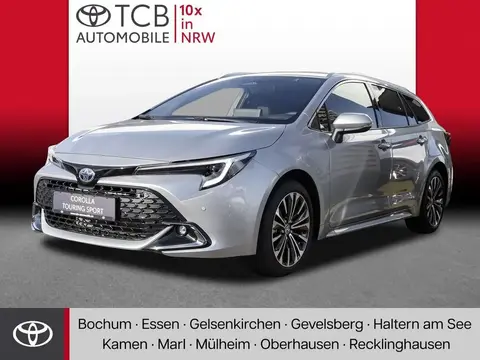 Used TOYOTA COROLLA Hybrid 2024 Ad 