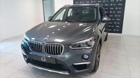 Annonce BMW X1 Diesel 2018 d'occasion 