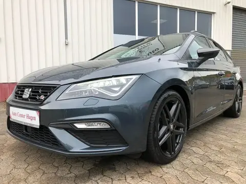 Annonce SEAT LEON Essence 2020 d'occasion 