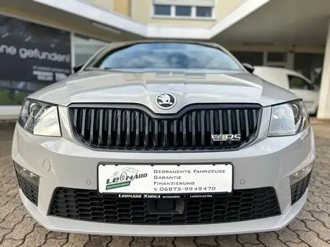 Annonce SKODA OCTAVIA Diesel 2017 d'occasion 