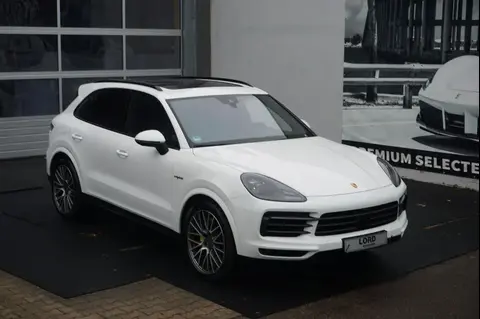 Used PORSCHE CAYENNE Hybrid 2023 Ad 