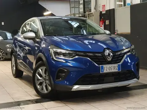 Used RENAULT CAPTUR Diesel 2019 Ad 