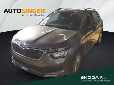 Used SKODA KAMIQ Petrol 2024 Ad 