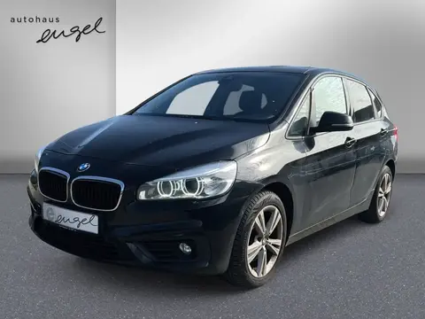 Used BMW SERIE 2 Diesel 2017 Ad 