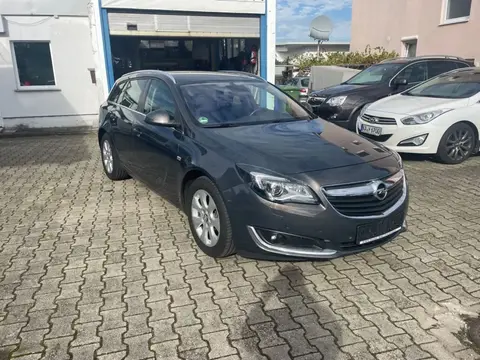 Annonce OPEL INSIGNIA Diesel 2015 d'occasion 