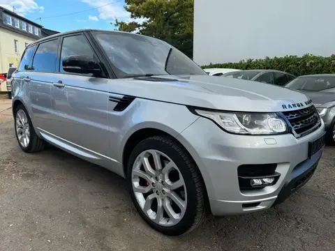 Annonce LAND ROVER RANGE ROVER SPORT Diesel 2017 d'occasion 