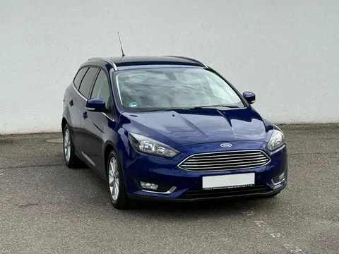 Annonce FORD FOCUS Diesel 2015 d'occasion 