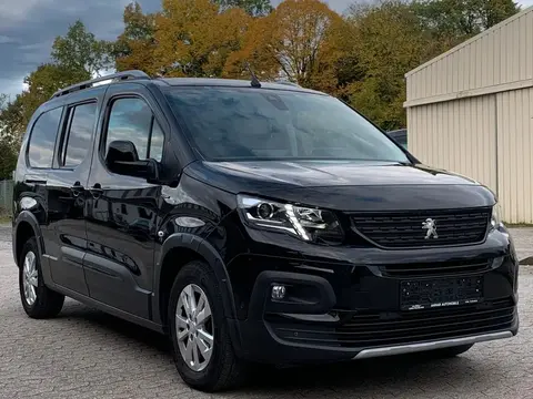 Annonce PEUGEOT RIFTER Diesel 2021 d'occasion 