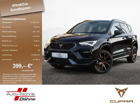 Used CUPRA ATECA Petrol 2024 Ad 