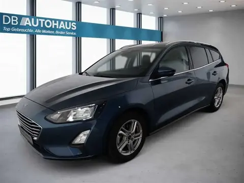 Used FORD FOCUS Petrol 2021 Ad 