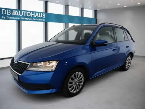 Used SKODA FABIA Petrol 2022 Ad Germany