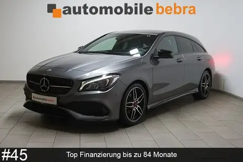 Used MERCEDES-BENZ CLASSE CLA Petrol 2016 Ad 