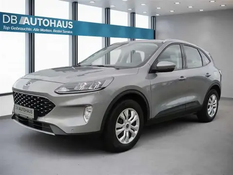 Annonce FORD KUGA Diesel 2021 d'occasion 