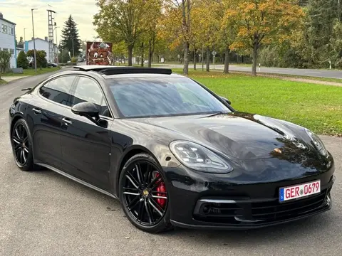 Annonce PORSCHE PANAMERA Essence 2017 d'occasion 