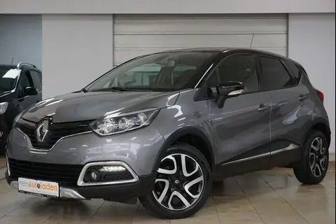 Annonce RENAULT CAPTUR Essence 2015 d'occasion 