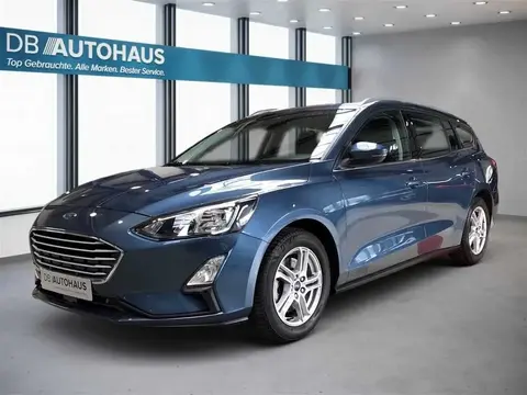 Used FORD FOCUS Petrol 2021 Ad 