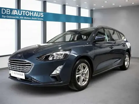 Used FORD FOCUS Hybrid 2022 Ad 