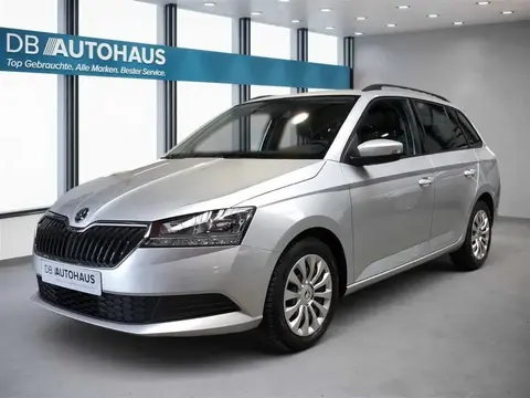 Annonce SKODA FABIA Essence 2022 d'occasion 