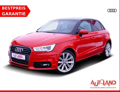 Annonce AUDI A1 Essence 2018 d'occasion 