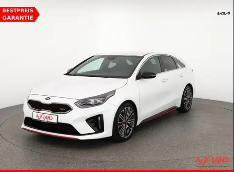 Used KIA PROCEED Petrol 2020 Ad 