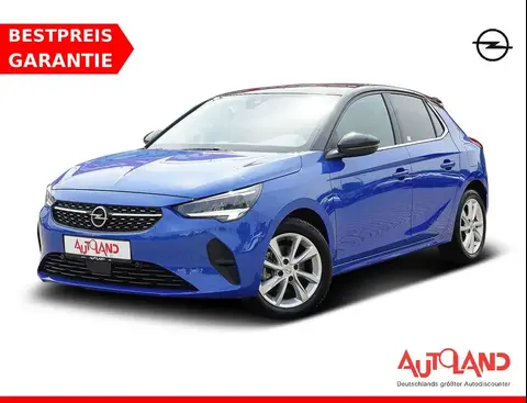 Annonce OPEL CORSA Essence 2022 d'occasion 